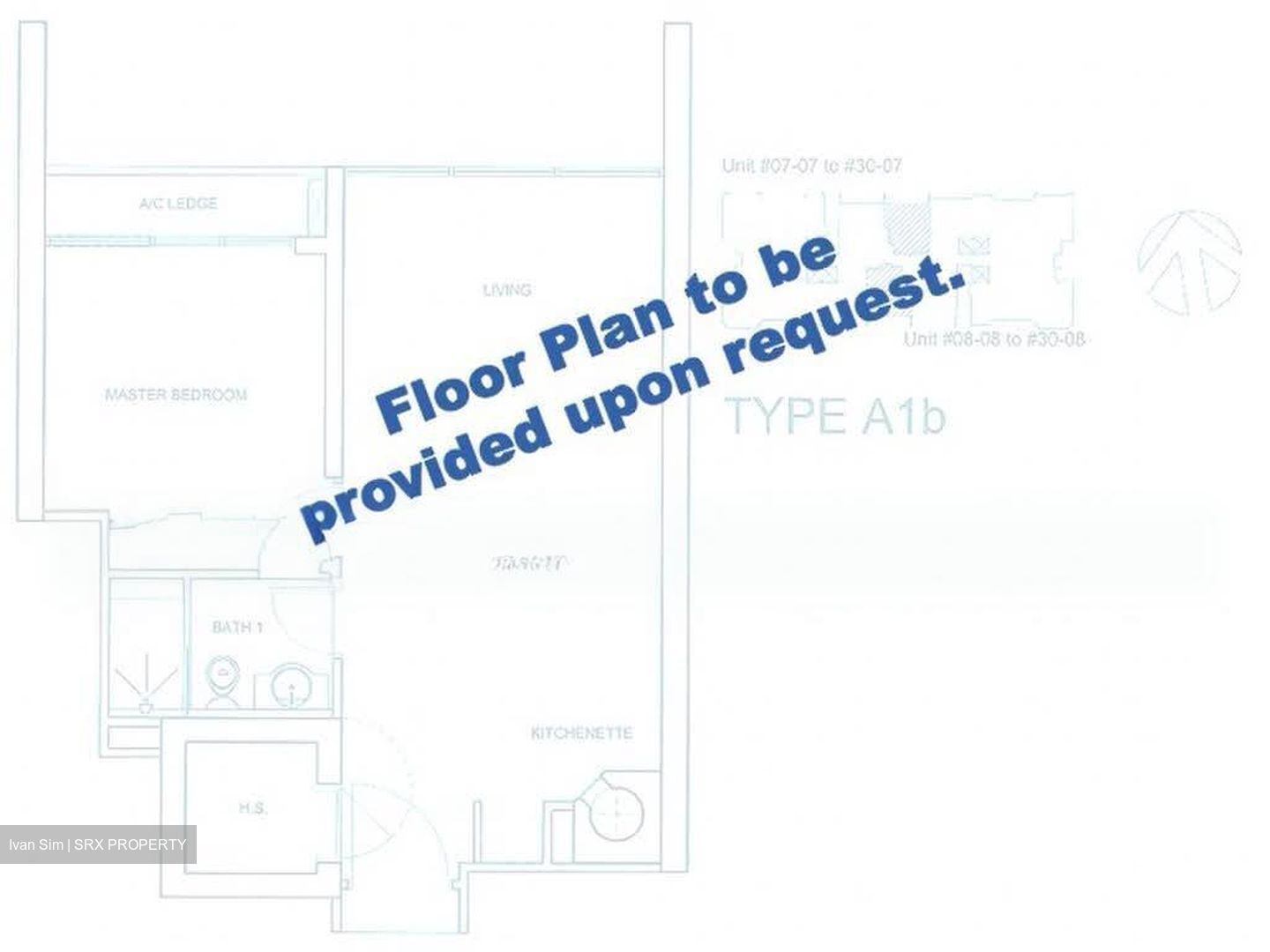 Bayou Residence (D19), Apartment #611365261